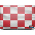 Croatia Soccer Flag HP ZBook Fury 16 G10 Skin